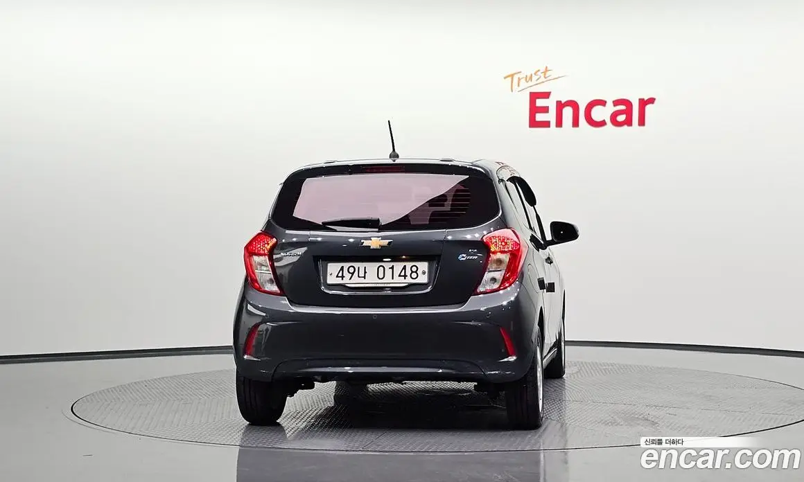 Chevrolet Spark 2017 1.0 автомат (гидро), фото 3 Chevrolet Spark 2017 1.0 автомат (гидро), фото 3