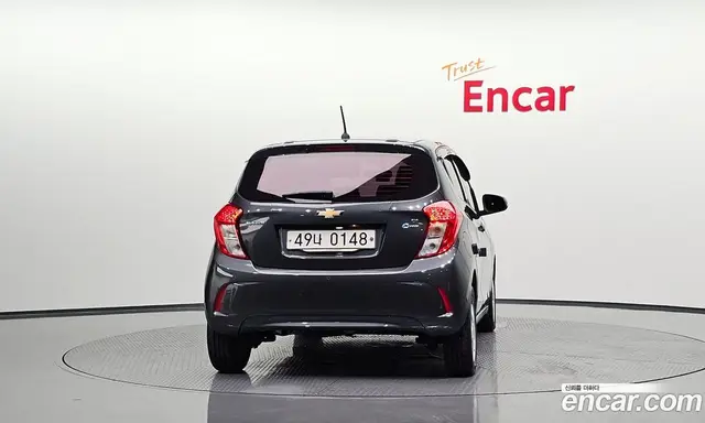 Chevrolet Spark 2017 1.0 автомат (гидро), миниатюра 3 Chevrolet Spark 2017 1.0 автомат (гидро), миниатюра 3