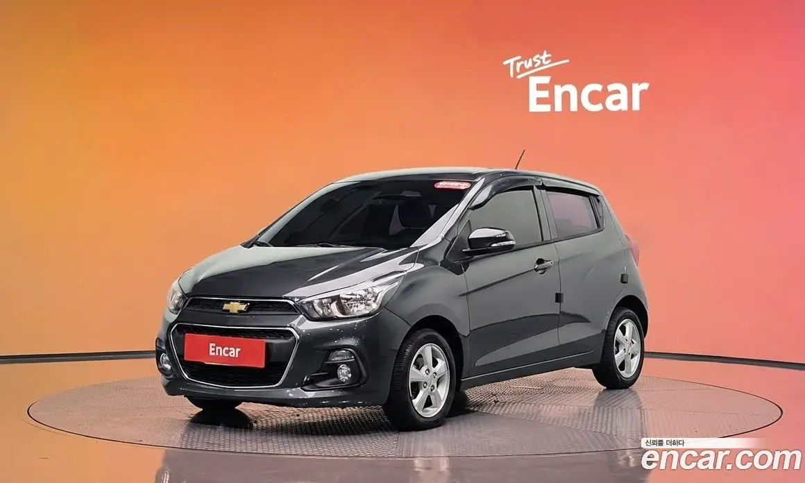 Chevrolet Spark 2017 1.0 автомат (гидро), фото 30 Chevrolet Spark 2017 1.0 автомат (гидро), фото 30