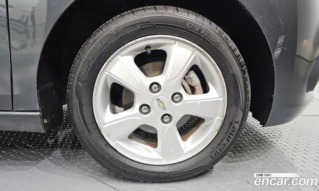 Chevrolet Spark 2017 1.0 автомат (гидро), миниатюра 4 Chevrolet Spark 2017 1.0 автомат (гидро), миниатюра 4