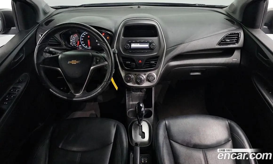Chevrolet Spark 2017 1.0 автомат (гидро), фото 9 Chevrolet Spark 2017 1.0 автомат (гидро), фото 9