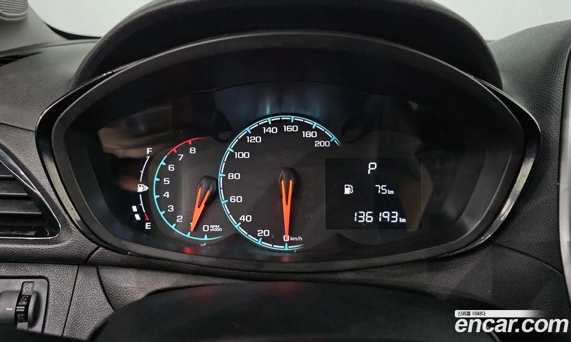 Chevrolet Spark 2017 1.0 автомат (гидро), фото 10 Chevrolet Spark 2017 1.0 автомат (гидро), фото 10