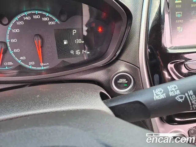 Chevrolet Spark 2017 1.0 автомат (гидро), миниатюра 12