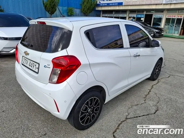 Chevrolet Spark 2017 1.0 автомат (гидро), миниатюра 5 Chevrolet Spark 2017 1.0 автомат (гидро), миниатюра 5