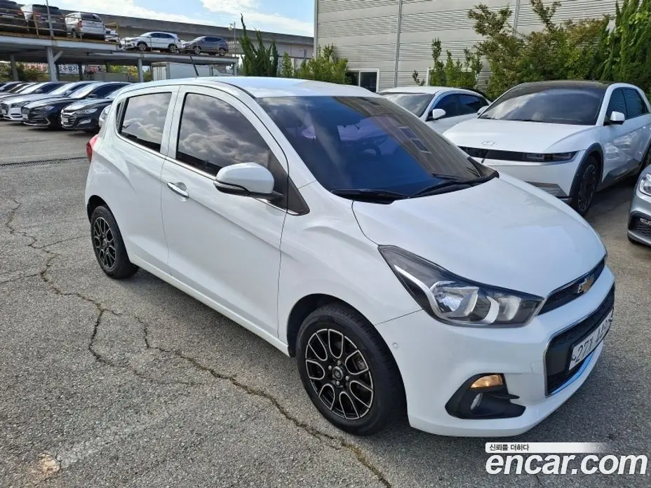 Chevrolet Spark 2017 1.0 автомат (гидро), фото 6 Chevrolet Spark 2017 1.0 автомат (гидро), фото 6