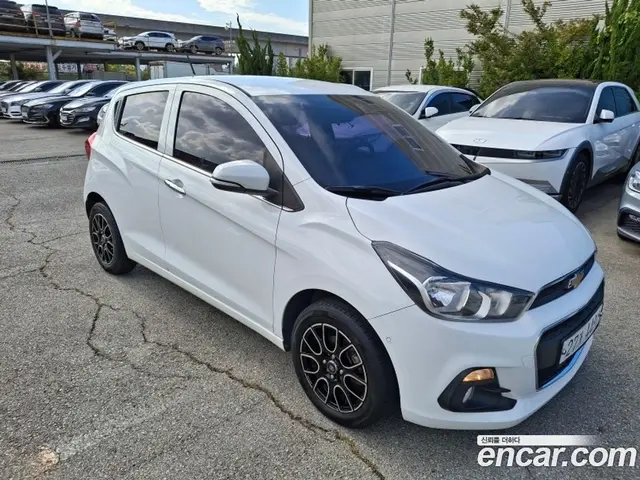 Chevrolet Spark 2017 1.0 автомат (гидро), миниатюра 6 Chevrolet Spark 2017 1.0 автомат (гидро), миниатюра 6
