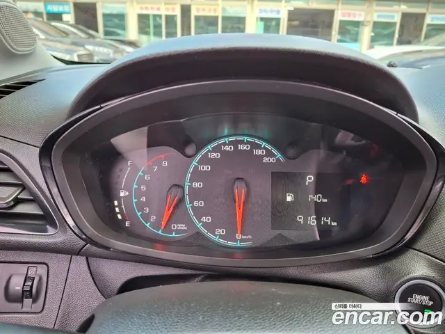 Chevrolet Spark 2017 1.0 автомат (гидро), миниатюра 7 Chevrolet Spark 2017 1.0 автомат (гидро), миниатюра 7