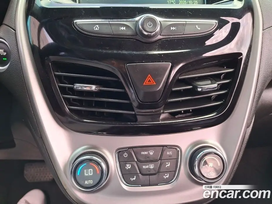 Chevrolet Spark 2017 1.0 автомат (гидро), фото 10 Chevrolet Spark 2017 1.0 автомат (гидро), фото 10