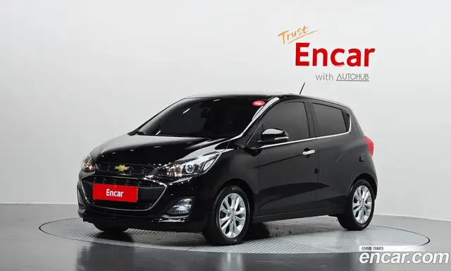 Chevrolet Spark, 2018, 36 189 км