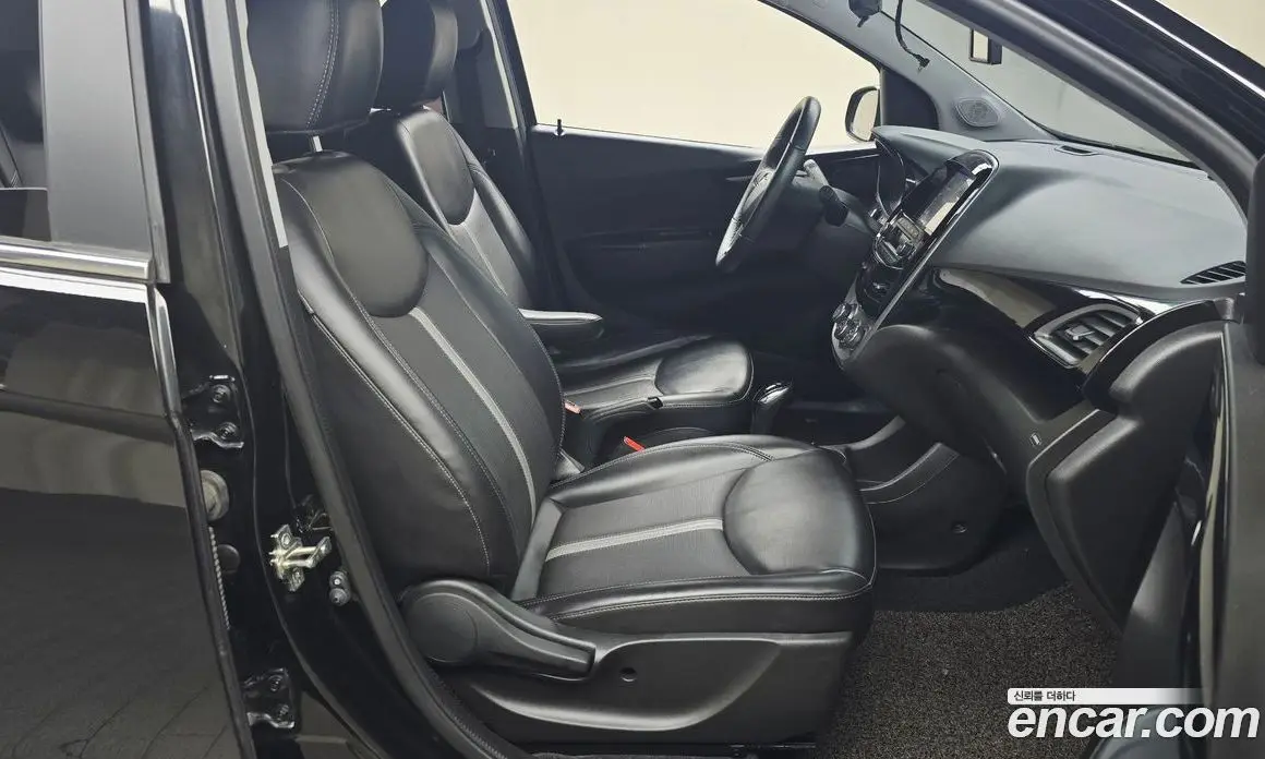Chevrolet Spark 2018 1.0 автомат (гидро), фото 16