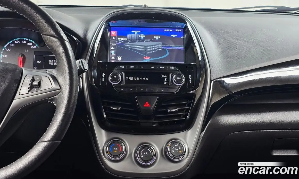 Chevrolet Spark 2018 1.0 автомат (гидро), фото 19