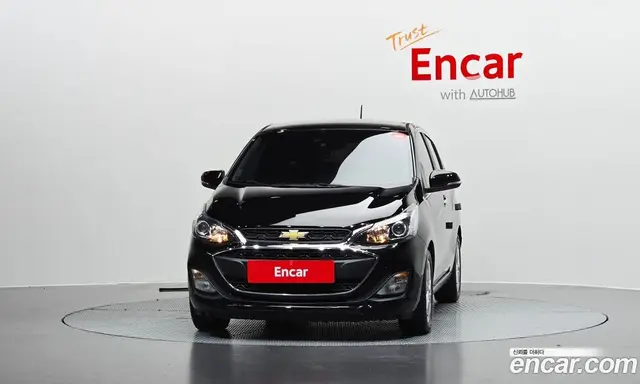Chevrolet Spark 2018 1.0 автомат (гидро), миниатюра 3