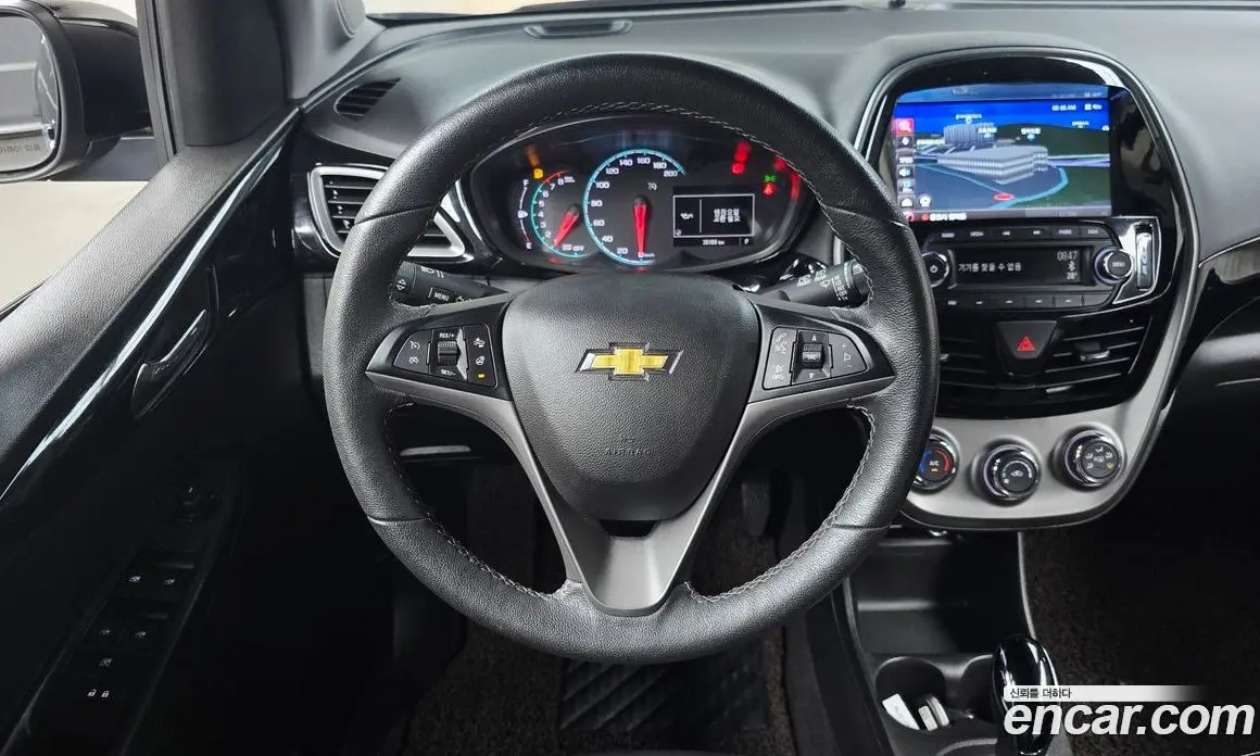 Chevrolet Spark 2018 1.0 автомат (гидро), фото 21