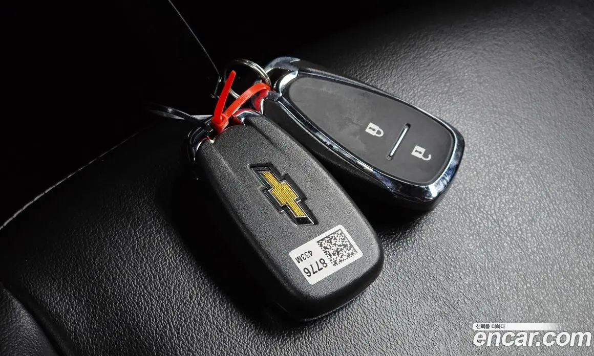 Chevrolet Spark 2018 1.0 автомат (гидро), фото 23