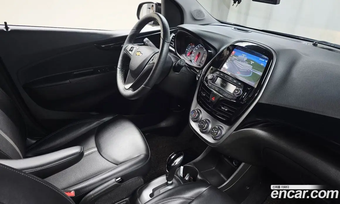 Chevrolet Spark 2018 1.0 автомат (гидро), фото 27