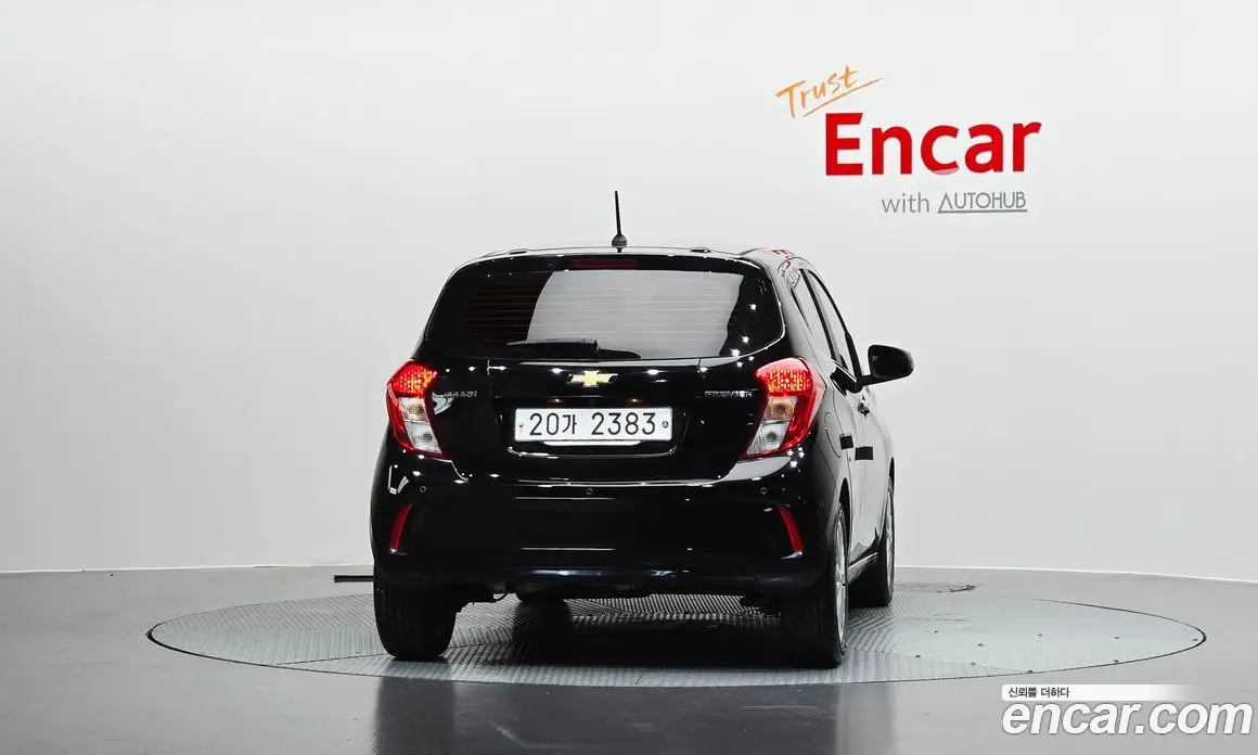 Chevrolet Spark 2018 1.0 автомат (гидро), фото 4