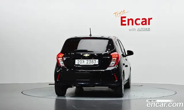 Chevrolet Spark 2018 1.0 автомат (гидро), миниатюра 4