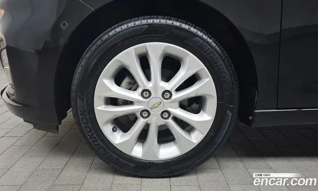 Chevrolet Spark 2018 1.0 автомат (гидро), миниатюра 5