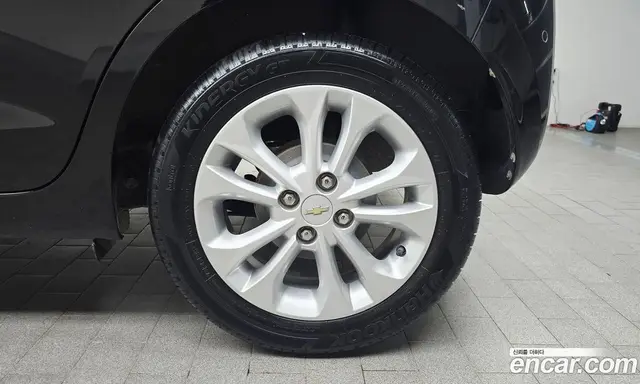 Chevrolet Spark 2018 1.0 автомат (гидро), миниатюра 7