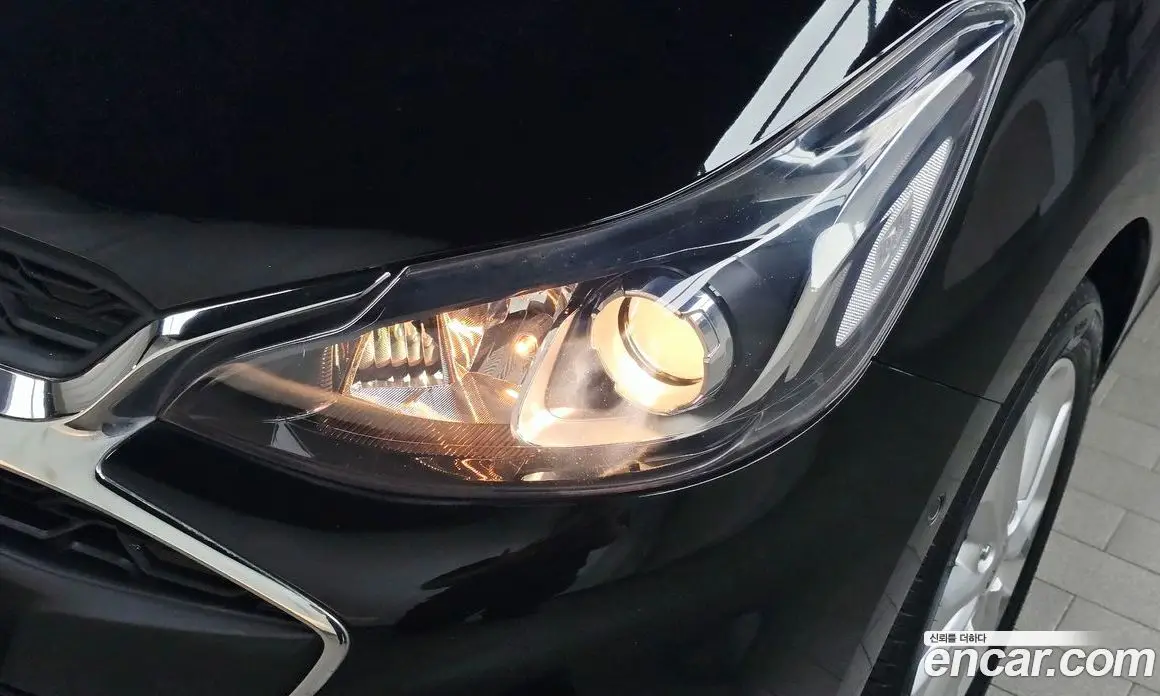 Chevrolet Spark 2018 1.0 автомат (гидро), фото 8