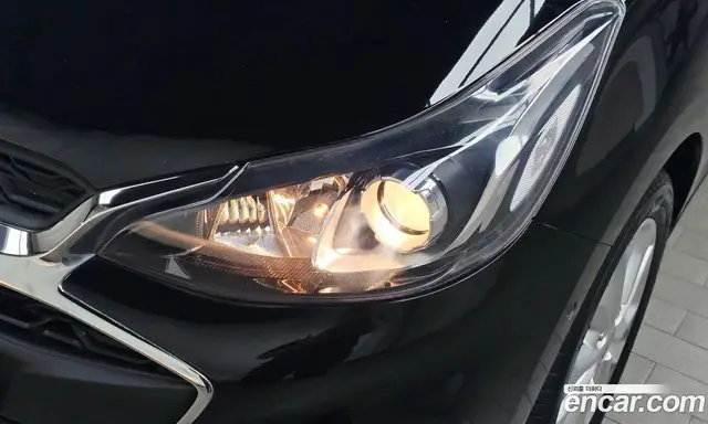Chevrolet Spark 2018 1.0 автомат (гидро), миниатюра 8