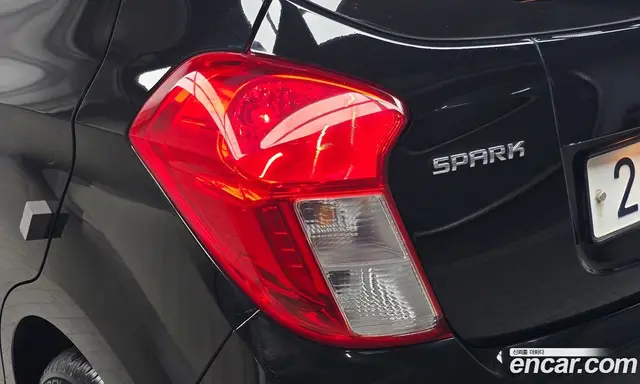 Chevrolet Spark 2018 1.0 автомат (гидро), миниатюра 9