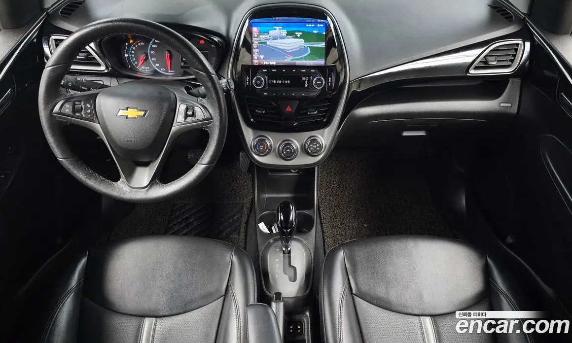Chevrolet Spark 2018 1.0 автомат (гидро), фото 10