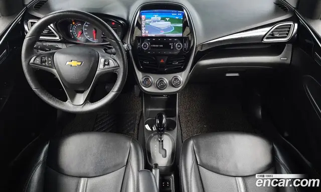 Chevrolet Spark 2018 1.0 автомат (гидро), миниатюра 10