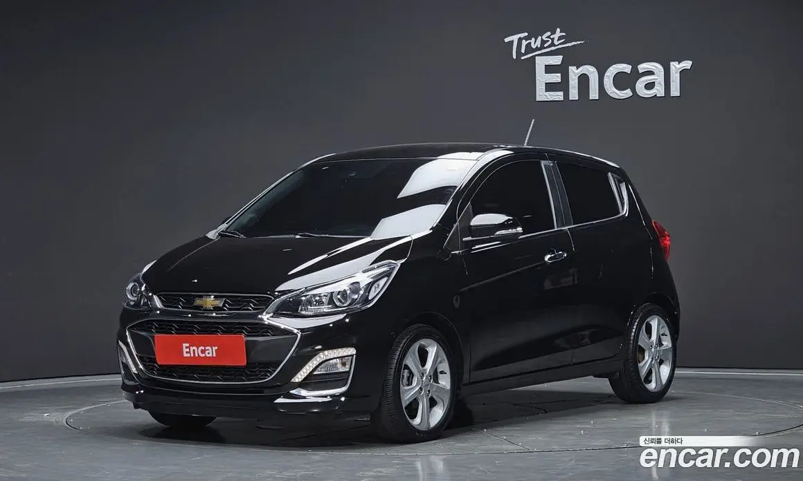Chevrolet Spark 2019 1.0 автомат (гидро), фото 1 Chevrolet Spark 2019 1.0 автомат (гидро), фото 1