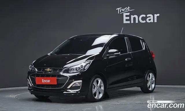 Chevrolet Spark, 2019, 66 274 км