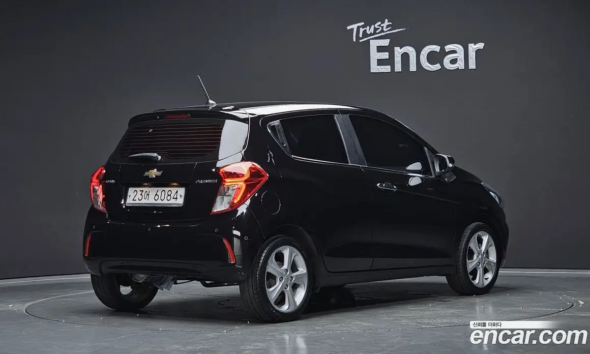 Chevrolet Spark 2019 1.0 автомат (гидро), фото 2 Chevrolet Spark 2019 1.0 автомат (гидро), фото 2