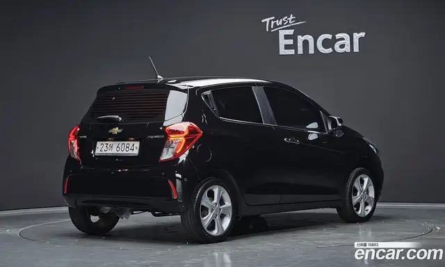 Chevrolet Spark 2019 1.0 автомат (гидро), миниатюра 2 Chevrolet Spark 2019 1.0 автомат (гидро), миниатюра 2