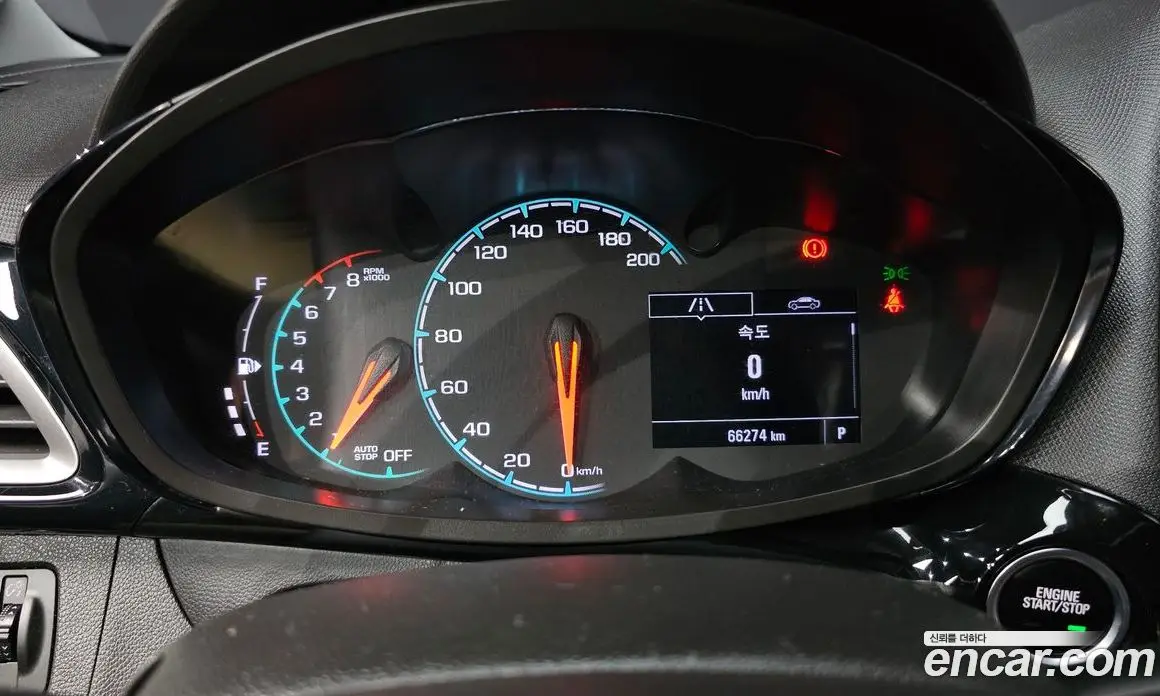 Chevrolet Spark 2019 1.0 автомат (гидро), фото 11 Chevrolet Spark 2019 1.0 автомат (гидро), фото 11