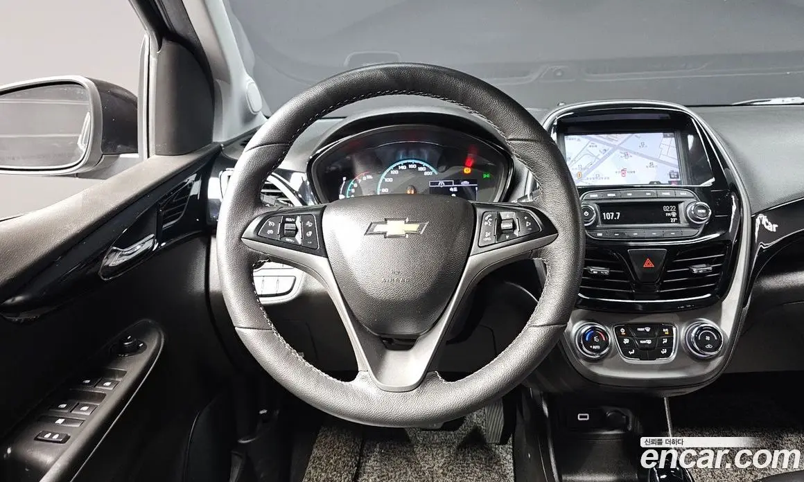 Chevrolet Spark 2019 1.0 автомат (гидро), фото 18 Chevrolet Spark 2019 1.0 автомат (гидро), фото 18