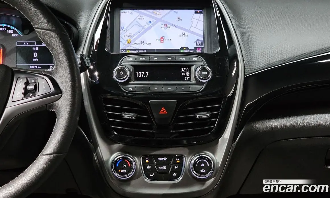 Chevrolet Spark 2019 1.0 автомат (гидро), фото 19 Chevrolet Spark 2019 1.0 автомат (гидро), фото 19