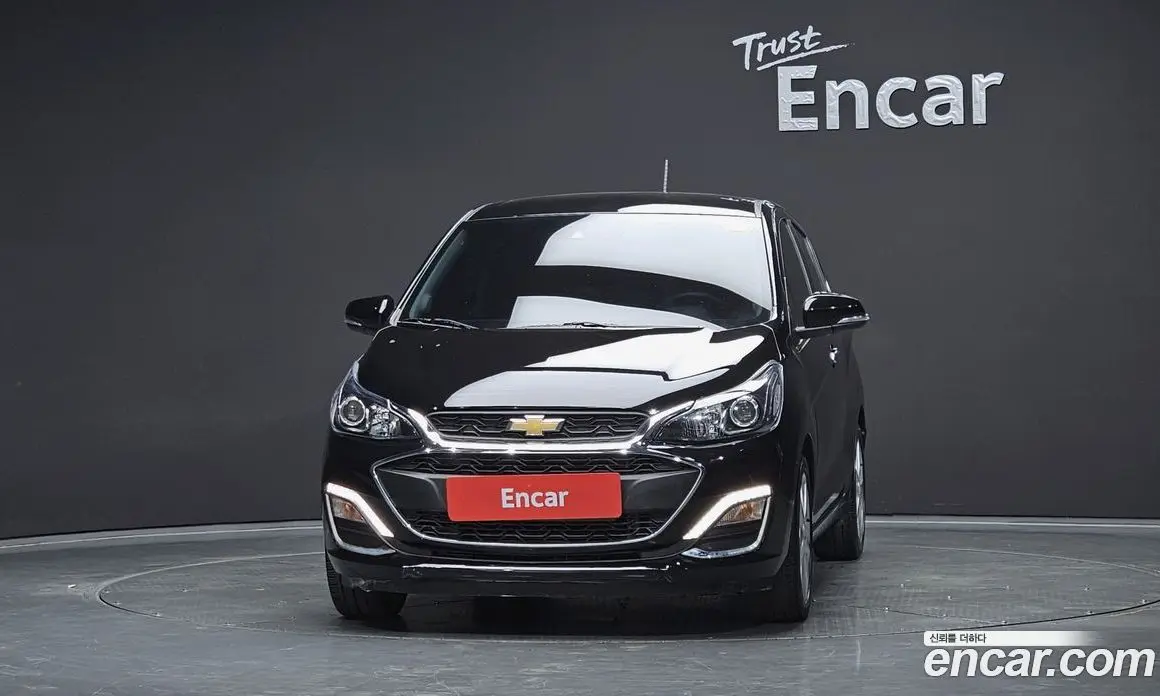 Chevrolet Spark 2019 1.0 автомат (гидро), фото 3 Chevrolet Spark 2019 1.0 автомат (гидро), фото 3