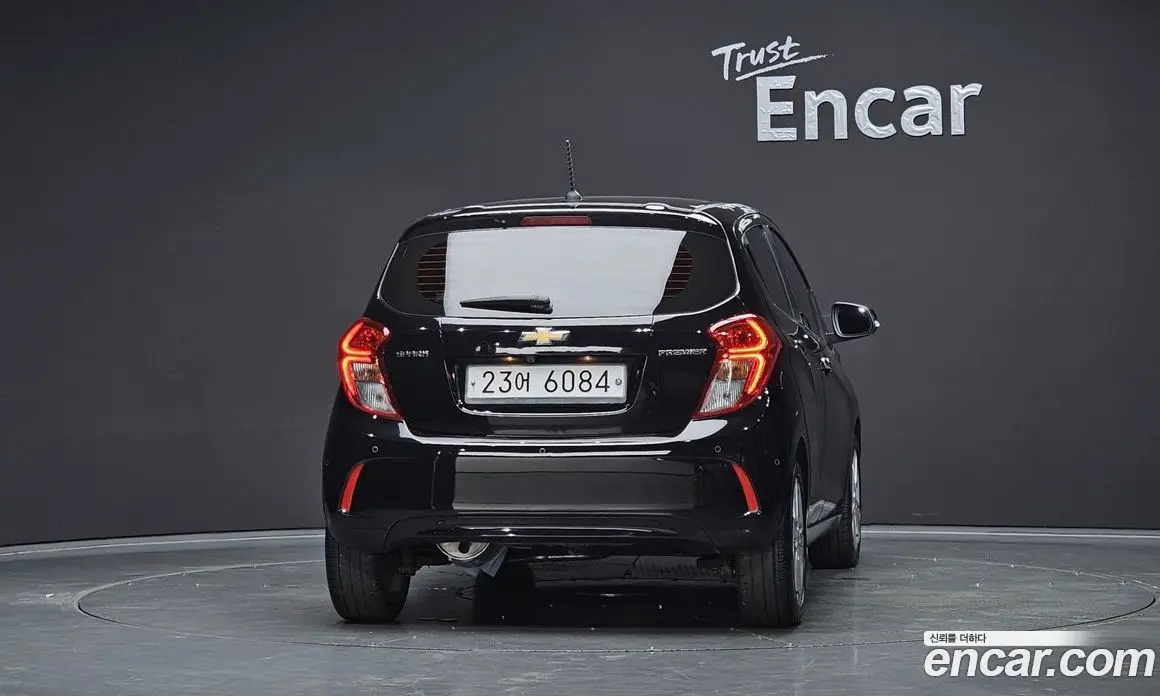 Chevrolet Spark 2019 1.0 автомат (гидро), фото 4 Chevrolet Spark 2019 1.0 автомат (гидро), фото 4