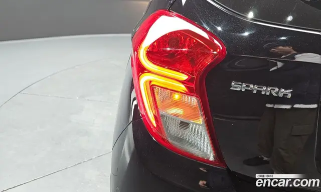 Chevrolet Spark 2019 1.0 автомат (гидро), миниатюра 9 Chevrolet Spark 2019 1.0 автомат (гидро), миниатюра 9