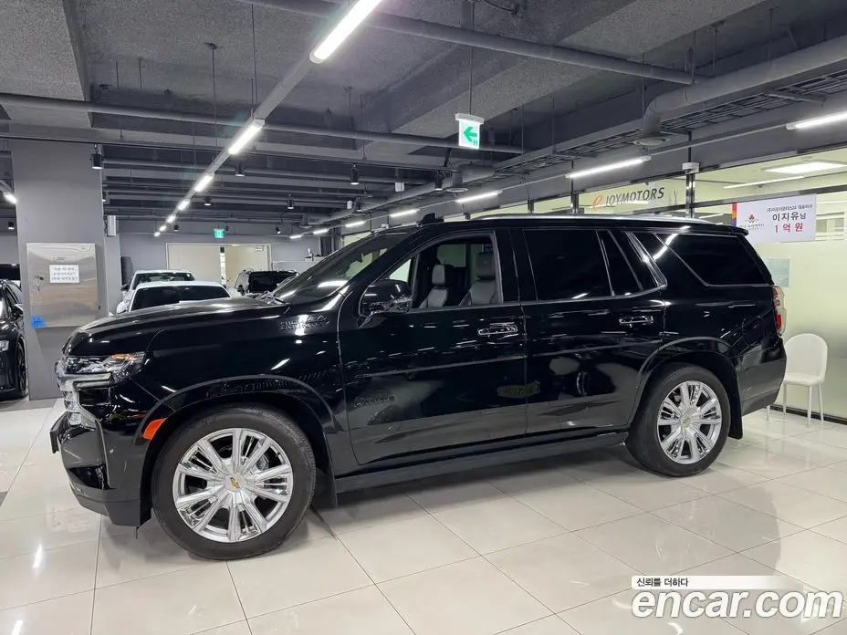 Chevrolet Tahoe 2022 6.2 автомат (гидро), фото 2 Chevrolet Tahoe 2022 6.2 автомат (гидро), фото 2