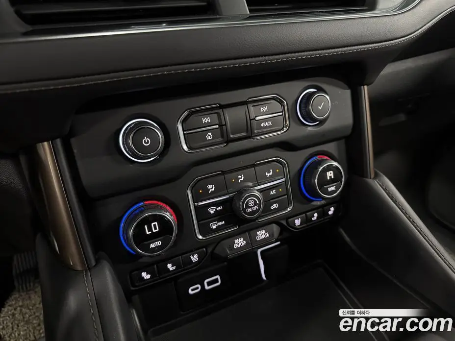 Chevrolet Tahoe 2022 6.2 автомат (гидро), фото 15 Chevrolet Tahoe 2022 6.2 автомат (гидро), фото 15