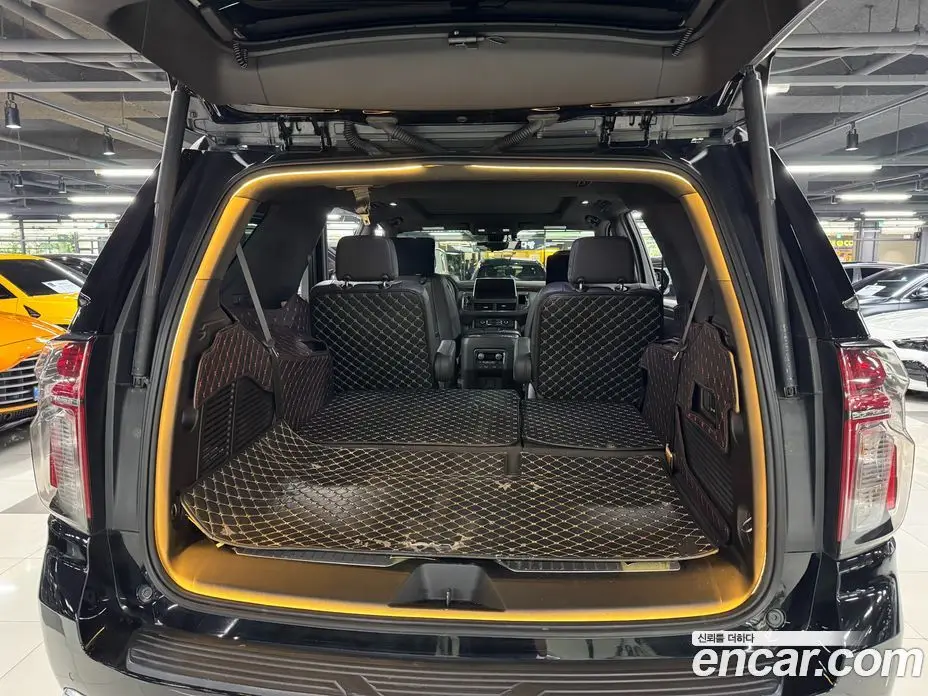 Chevrolet Tahoe 2022 6.2 автомат (гидро), фото 17 Chevrolet Tahoe 2022 6.2 автомат (гидро), фото 17