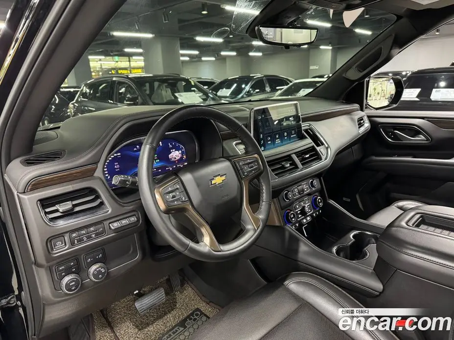 Chevrolet Tahoe 2022 6.2 автомат (гидро), фото 5 Chevrolet Tahoe 2022 6.2 автомат (гидро), фото 5