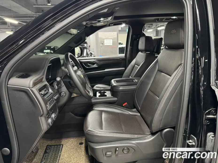 Chevrolet Tahoe 2022 6.2 автомат (гидро), фото 6 Chevrolet Tahoe 2022 6.2 автомат (гидро), фото 6