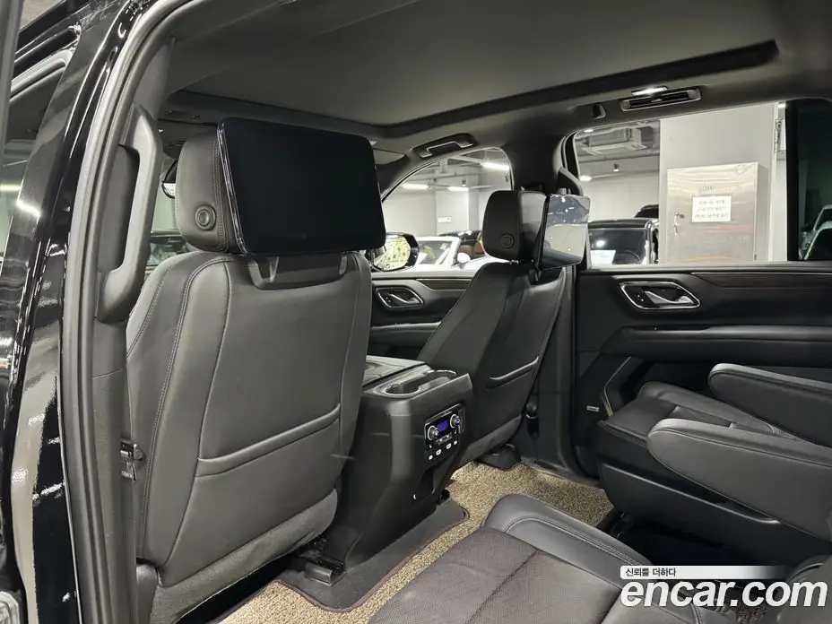 Chevrolet Tahoe 2022 6.2 автомат (гидро), фото 10 Chevrolet Tahoe 2022 6.2 автомат (гидро), фото 10