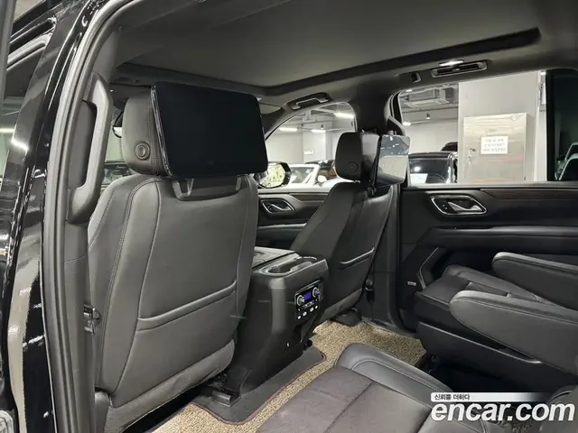 Chevrolet Tahoe 2022 6.2 автомат (гидро), миниатюра 10 Chevrolet Tahoe 2022 6.2 автомат (гидро), миниатюра 10