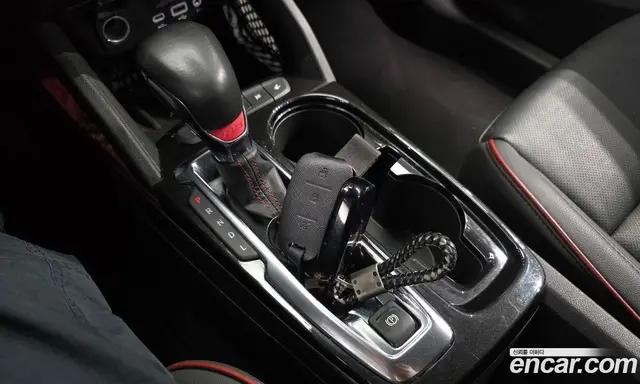 Chevrolet TrailBlazer 2020 1.3 автомат (гидро), миниатюра 12