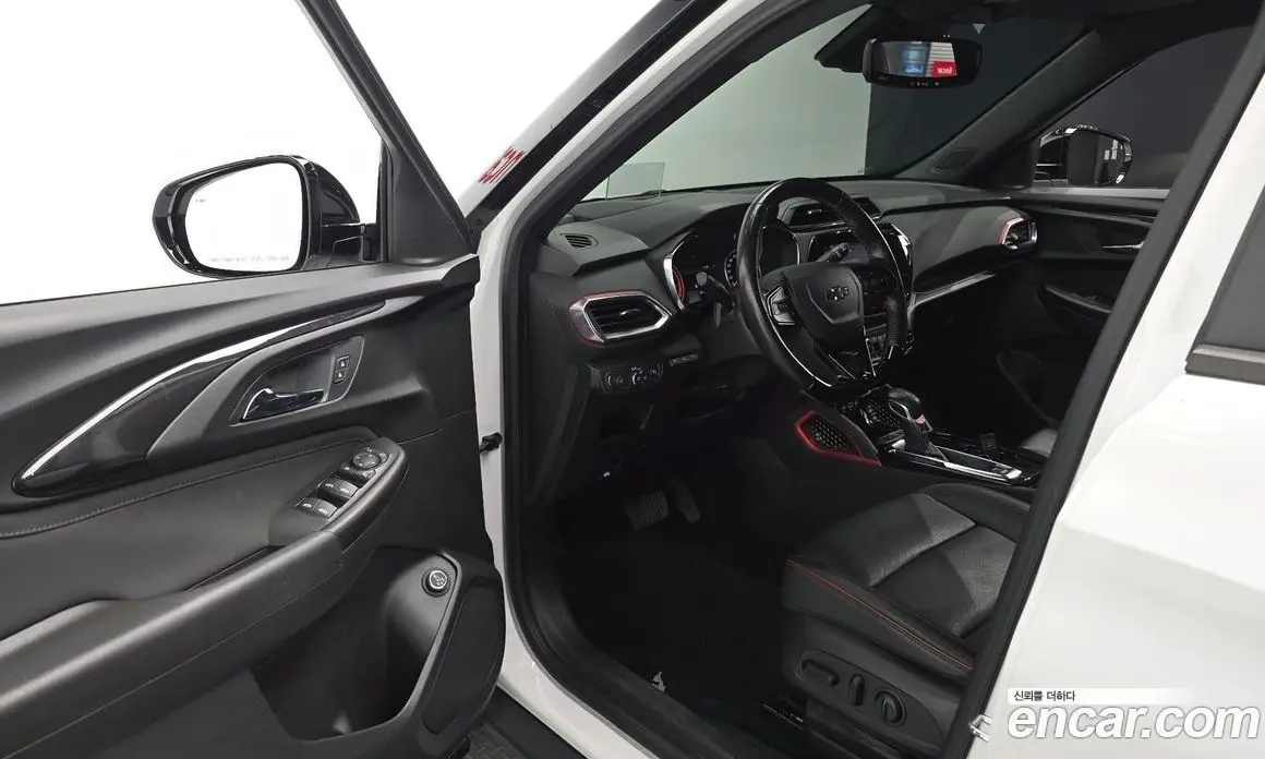 Chevrolet TrailBlazer 2020 1.3 автомат (гидро), фото 13