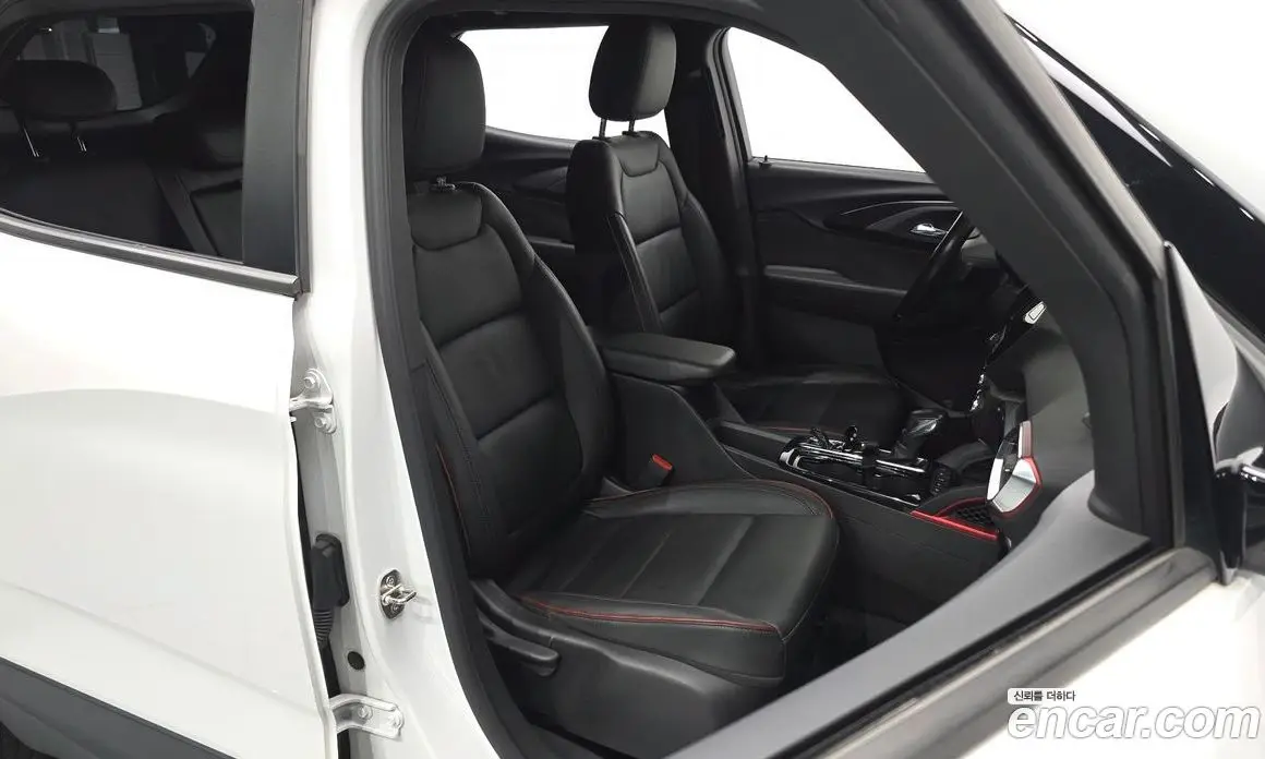 Chevrolet TrailBlazer 2020 1.3 автомат (гидро), фото 16