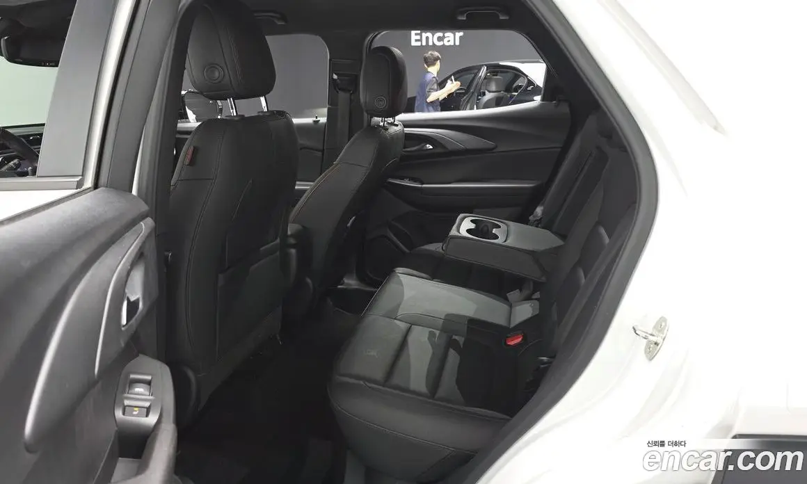 Chevrolet TrailBlazer 2020 1.3 автомат (гидро), фото 17