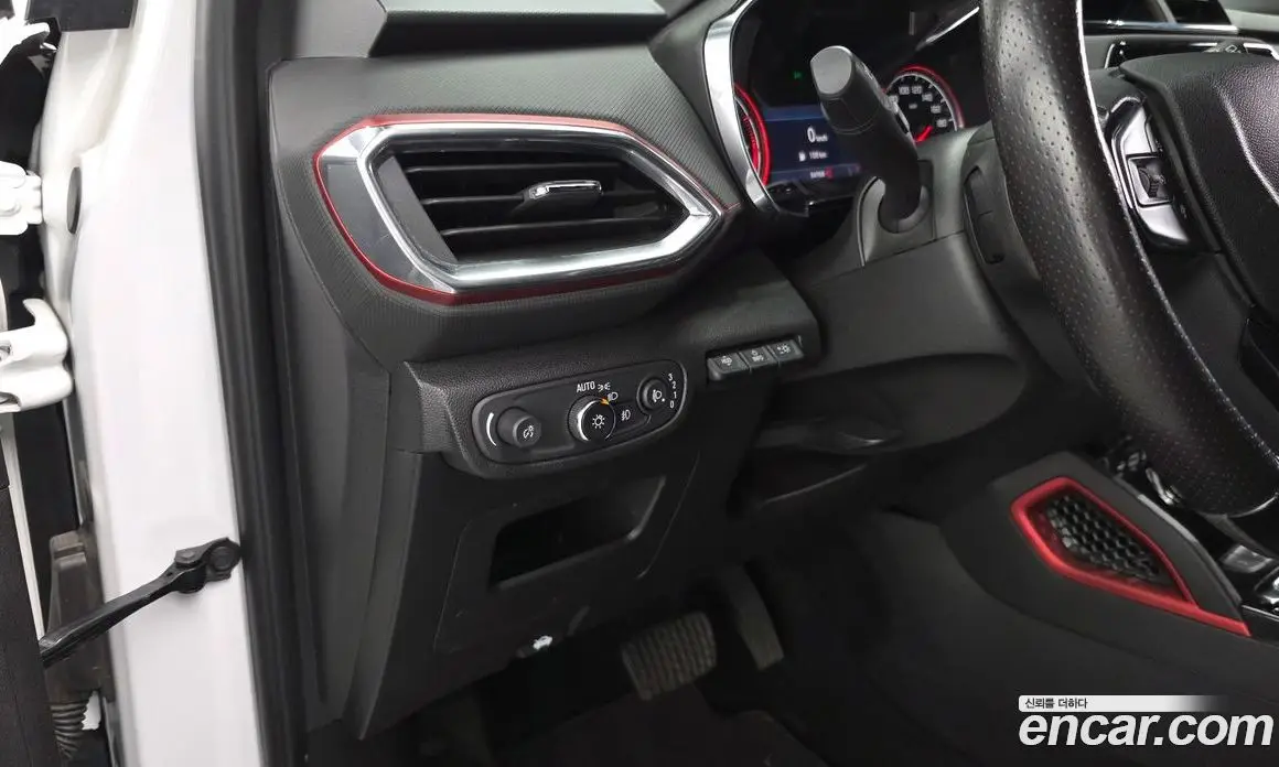 Chevrolet TrailBlazer 2020 1.3 автомат (гидро), фото 19